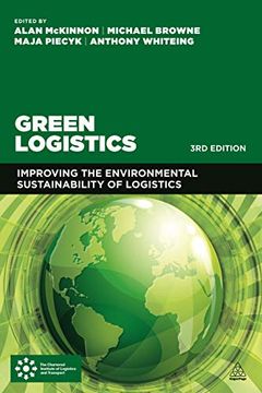 portada Green Logistics: Improving the Environmental Sustainability of Logistics 