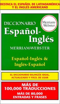 portada Diccionario Espanol-Ingles (in English)