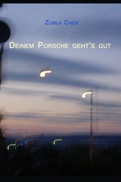 portada Deinem Porsche geht's gut (en Alemán)