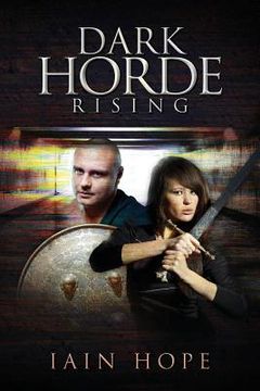portada Dark Horde Rising (en Inglés)