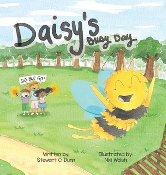 portada Daisy's Busy Day