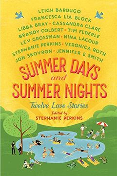 portada Summer Days and Summer Nights: Twelve Love Stories 