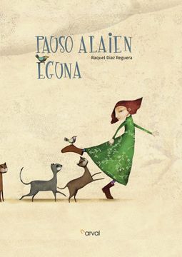 portada Pauso Alaien Eguna (Álbum Ilustrado) (in Basque)