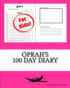 portada Oprah's 100 Day Diary