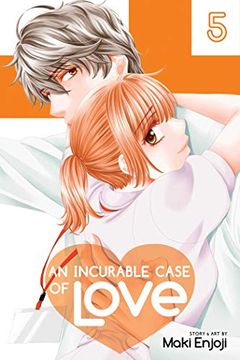 portada An Incurable Case of Love, Vol. 5 (in English)