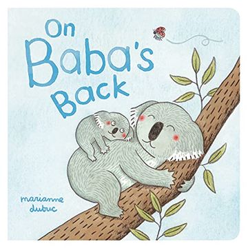 portada On Baba'S Back (en Inglés)