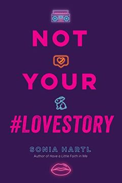 portada Not Your #Lovestory (in English)