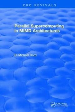 portada Parallel Supercomputing in MIMD Architectures (en Inglés)