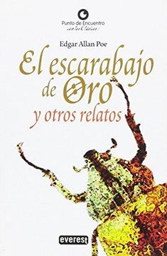 portada ESCARABAJO DE ORO Y OTROS RELATOS,EL
