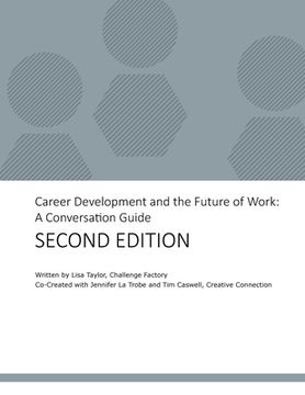 portada Career Development and the Future of Work: A Conversation Guide (en Inglés)