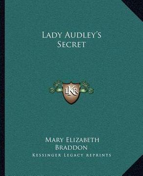 portada lady audley's secret (in English)