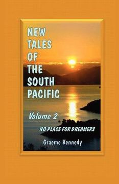 portada new tales of the south pacific volume 2 (in English)