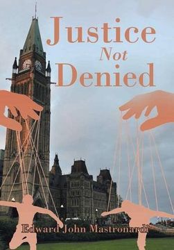 portada Justice Not Denied