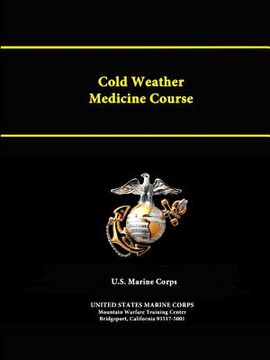 portada Cold Weather Medicine Course (in English)