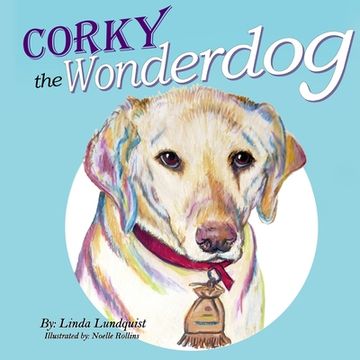 portada Corky the Wonderdog (en Inglés)