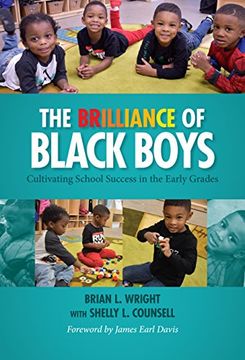 portada The Brilliance of Black Boys: Cultivating School Success in the Early Grades (Teachers College Press)