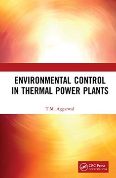 portada Environmental Control in Thermal Power Plants (en Inglés)