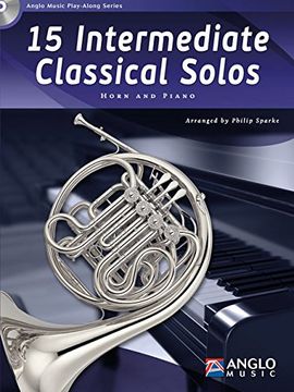 portada 15 Intermediate Classical Solos