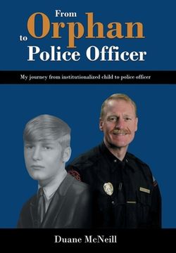 portada From Orphan to Police Officer (en Inglés)