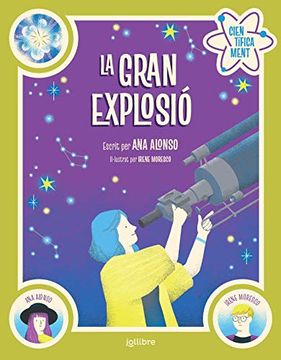 portada La Gran Explosió (en Catalá)