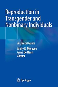 portada Reproduction in Transgender and Nonbinary Individuals: A Clinical Guide (en Inglés)