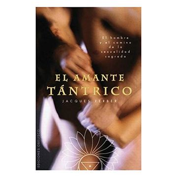 portada El Amante Tantrico = The Tantra Lover (in Spanish)