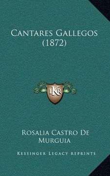 portada Cantares Gallegos (1872)