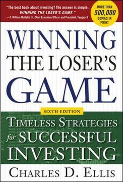 portada winning the loser's game, 6th edition: timeless strategies for successful investing