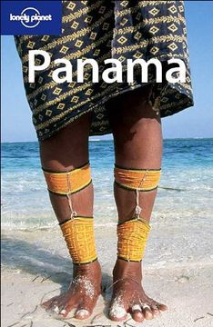 portada Lonely Planet Panama (Travel Guides)
