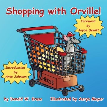 portada Shopping With Orville! (en Inglés)