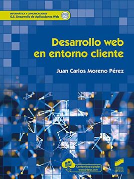 portada Desarrollo web en Entorno Cliente (in Spanish)
