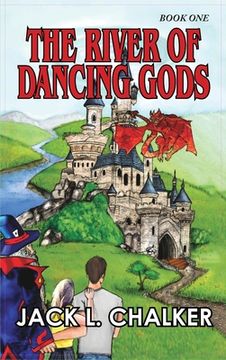 portada River of Dancing Gods (Dancing Gods: Book One) (en Inglés)