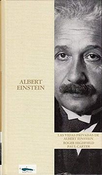 portada Las Vidas Privadas de Albert Einstein