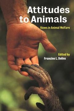 portada Attitudes to Animals: Views in Animal Welfare (en Inglés)