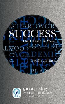 portada success the choice is yours