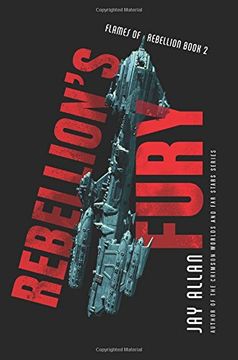 portada Rebellion's Fury (Flames of Rebellion 2)