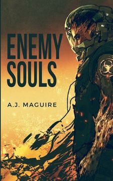 portada Enemy Souls (en Inglés)