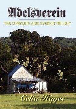 portada adelsverein: the complete trilogy (en Inglés)