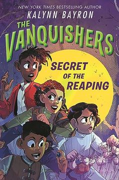 portada The Vanquishers: Secret of the Reaping (en Inglés)