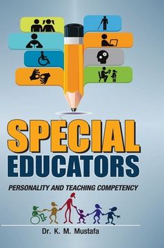 portada Special Educators: Personality and Teaching Competency (en Inglés)