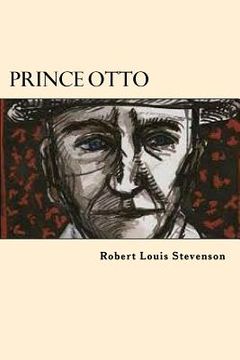 portada Prince Otto (en Inglés)