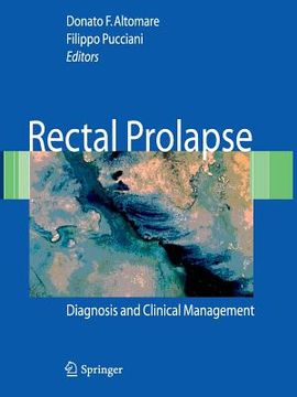 portada rectal prolapse: diagnosis and clinical management