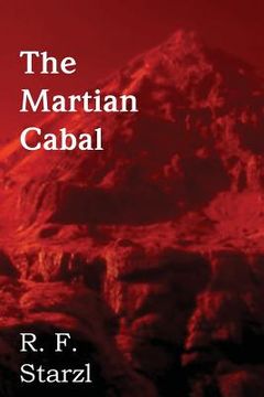 portada The Martian Cabal (en Inglés)