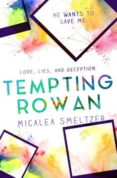 portada Tempting Rowan (Trace + Olivia) (Volume 3) (in English)