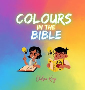 portada Colours in the Bible (en Inglés)