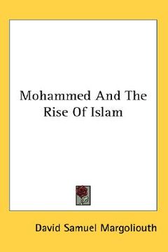 portada mohammed and the rise of islam (in English)