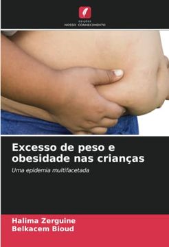portada Excesso de Peso e Obesidade nas Crianças