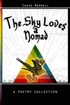 portada The Sky Loves a Nomad (en Inglés)