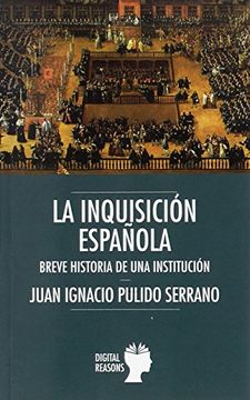 portada La Inquisición española: más allá de la >