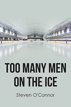 portada Too Many men on the ice (en Inglés)